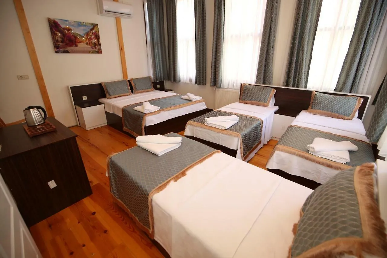 ** Szálloda Grand Konak Otel Fatih Isztambul Törökország