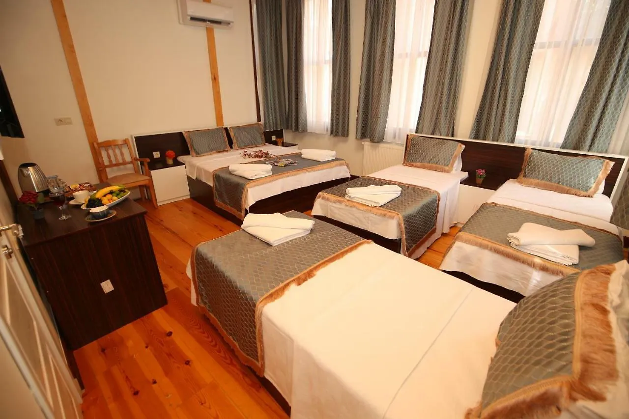 Grand Konak Otel Fatih Isztambul