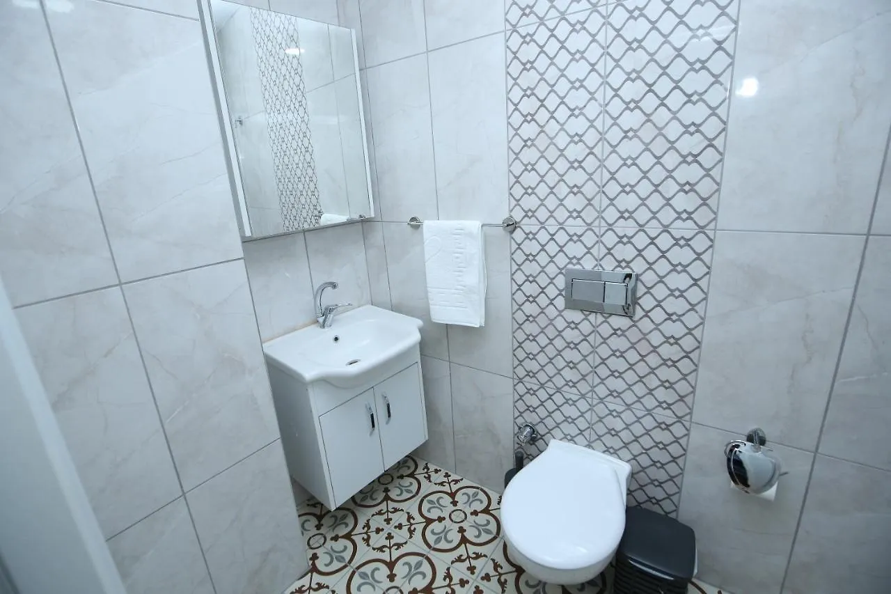 Grand Konak Otel Fatih Стамбул Отель