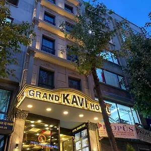 Отель Grand Kavi