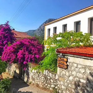 Sakli Konak , Karaburun (Izmir) Turkey