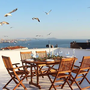 Hotel Cihangir Vav